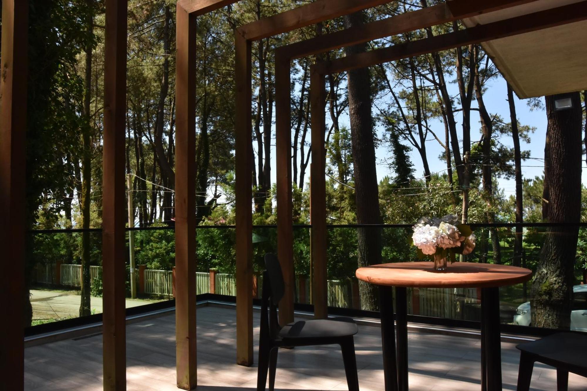Pine Aparthotel Shekhvetili Exterior foto