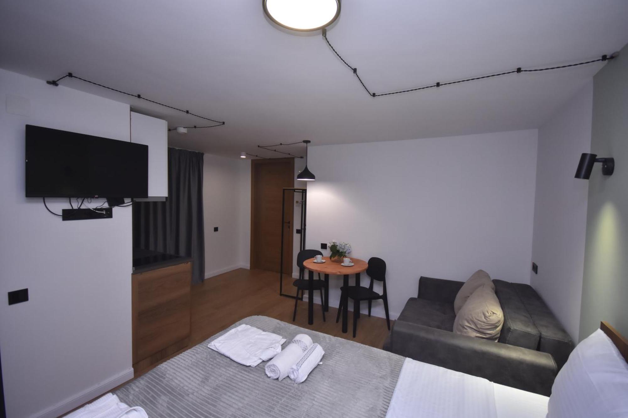 Pine Aparthotel Shekhvetili Exterior foto